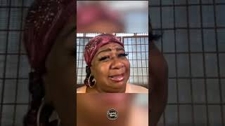 Luenell on Borat and Sacha Baron Cohen shorts [upl. by Colson]