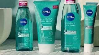 Nivea Derma Skin Clear Serisi Nedir Ne İşe Yarar Nasıl Kullanılır ve Kullananların Yorumları [upl. by Eentroc]