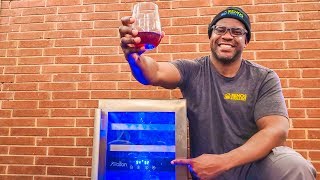 HOW TO FIX A WINE FRIDGE  Wine Fridge Not Cooling [upl. by Avlis360]