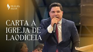 Pr Eliel Silva  Igreja de Laodiceia  COADEPAM 2024 [upl. by Semajwerdna]