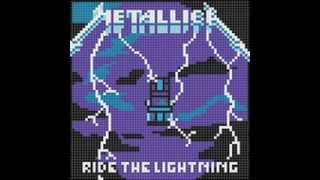 Metallica Fade To Black 8 bits [upl. by Atiuqa]