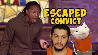 Escaped Convict Caught  Misplaced Male Confidence  Josh Johnson  Comedy Cellar  Standup Comedy [upl. by Adyela]