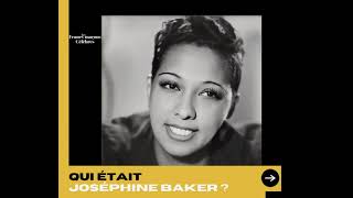 SERIE Les Francsmaçons célèbres  Joséphine BAKER [upl. by Dougal]