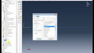 FEA  Abaqus  Rod example  Truss elements [upl. by Yrak865]