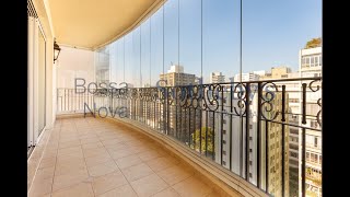 Apartamento  Jardim América  São Paulo  67646 [upl. by Koslo]