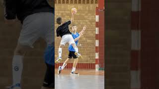 Master the Rules of Handball in 60 Seconds [upl. by Karlene600]