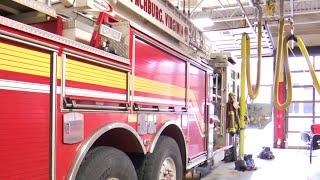 Lynchburg Fire Department Awarded a grant to build new station [upl. by Nednyl]