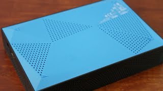 Unboxing Seagate Backup Plus 4 TB USB 30 External Hard Drive [upl. by Rhyne]