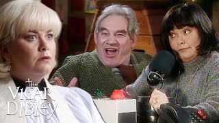 Funniest Moments from Series 2  The Vicar of Dibley  BBC Comedy Greats [upl. by Jenifer802]