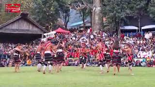 Welcome to 25th Anniversary of Hornbill Festival Nagaland [upl. by Derdlim85]