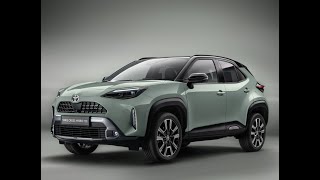 Toyota Yaris Cross HEV Premiere Edition 2024 [upl. by Letrice]