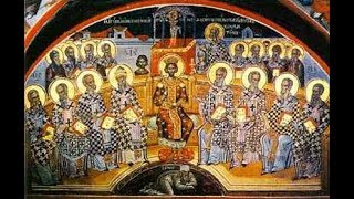 The Council of Nicaea – by Christopher Stabolidis [upl. by Vasya]