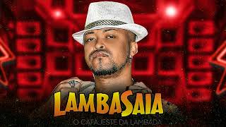 LAMBASAIA O CAFAJESTE DA LAMBADA EP NOVO REPERTÓRIO ATUALIZADO AGOSTO 2024 [upl. by Agarhs]