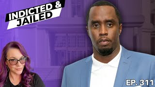 Sean ‘Diddy Combs Indicted and Detained in New York faces life in prison The Emily Show Ep 311 [upl. by Akimahc]