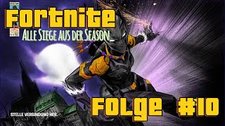 Fortnite Folge 10  Compilation Siege  Chapter 5  Season 4  DeutschGerman  MARVEL  DOOM [upl. by Tayib]