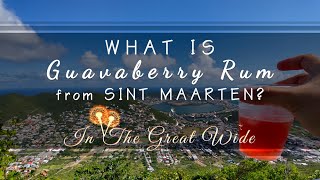 What is Guavaberry Rum [upl. by Nett]