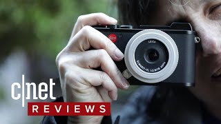 A review of the Leica CL a typically unconventional APSC mirrorless camera [upl. by Eelyak]