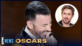 Jimmy Kimmel’s BEST Opening Monologue Jokes and Zingers  2024 Oscars [upl. by Wobniar]