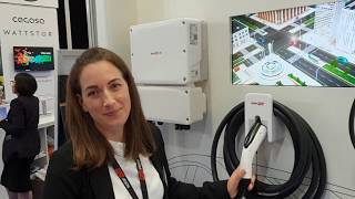 Solaredge Combined InverterCharger [upl. by Ardeid]