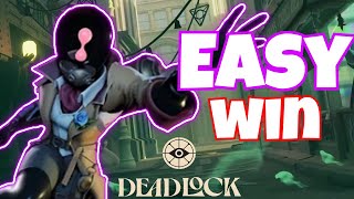 Easy Wins With PARADOX  Deadlock Gameplay [upl. by Merilyn]