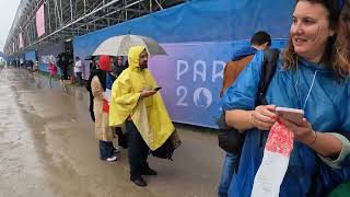 Aviron Paralympiques Samedi 30 Août [upl. by Laenahtan]