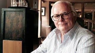 Stone Barrington novelist Stuart Woods dies at 84 [upl. by Kadner617]