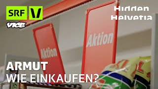 Einkaufen mit wenig Geld  Hidden Helvetia  Impact  SRF [upl. by Swithin195]