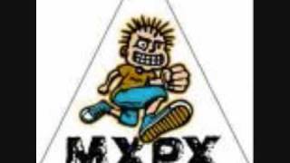 MXPX  Im Gonna Be 500 Miles [upl. by Llerryt]