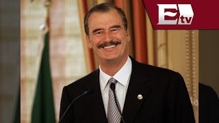 Vicente Fox sale a la defensa de su familia por presunto fraudeTitulares con Vianey Esquinca [upl. by Reifnnej]