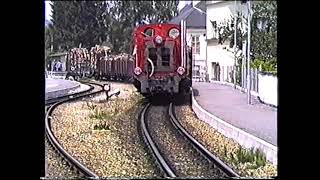 Ybbstalbahn Juni 1992 [upl. by Sophia747]