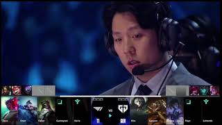 GENG VS T1 l WORLDS 2024 KNOCKOUT STAGE  SEMIFINALS MATCH 2 DAY 2 l BEST OF 5 GAMES l GAME 1 [upl. by Durrett]