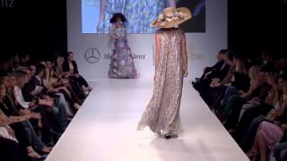 Michalis Aslanis catwalk at 13th MB AXDW [upl. by Nali32]