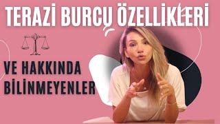 TERAZİ BURCU ÖZELLİKLERİ Terazi Burcu Aşk HayatıTerazi Bilinmeyenleri Terazi KadınıTerazi Erkeği [upl. by Utas199]