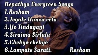 NEPATHYA Band Hit Songs Collection  BEST SONGS COLLECTION [upl. by Enaht]