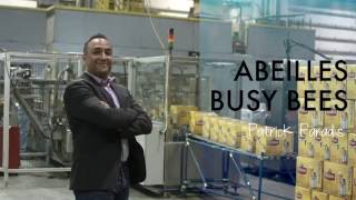 Vidéo Corporatif Abeilles Busy Bees par Patrick Paradis [upl. by Itnaihc]