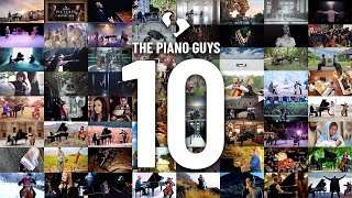 The Piano Guys  Celebrating Every Video Weve Ever Done [upl. by Ewald]