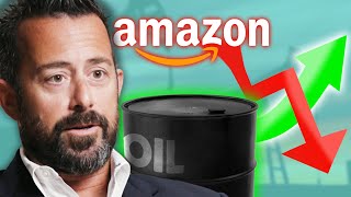 Why Oil will Outperform Amazon Tony Greer [upl. by Lanoil596]