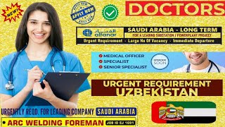 Assignment Abored Gulf Job UpdateSaudi ArabiaKuwait Oman Dubai QutarBharian RussiaMaldivesEurope [upl. by Enihpesoj528]