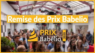 Les meilleurs livres de lannée 2020  découvrez les 10 lauréats du prix Babelio [upl. by Kipp]