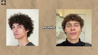 Curly Hair Styling Tips by Face Shape [upl. by Sisco]