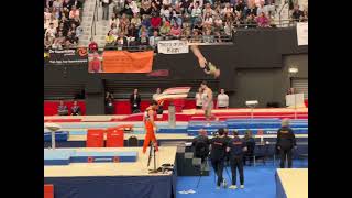 Tisha Volleman VT DG The Finals  Dutch Olympic Trials 22062024 [upl. by Aicinet125]