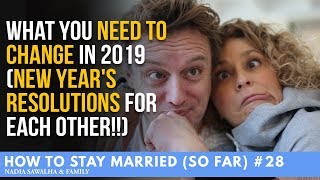 HTSM So Far 28  What YOU Need to CHANGE in 2019 NEW Years RESOLUTIONS For EACH OTHER [upl. by Ettedo]