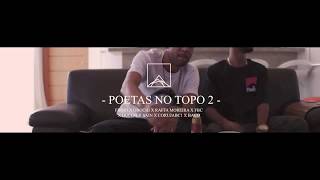 Poetas no Topo 2  Verso de Raffa Moreira [upl. by Rosenblatt607]