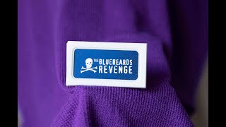 Обзор лезвий Bluebeards Revenge [upl. by Carlene]