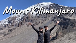 Climbing Mount Kilimanjaro  Africa’s Highest Point  Lemosho Route 2019 [upl. by Eloc197]