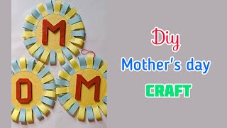 Diy Mothers Day CraftDiy shorts shivamart Craft mothersday [upl. by Tybald]