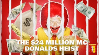 The SHOCKING Truth About McDonalds Monopoly Fraud Revealed [upl. by Eldreda]