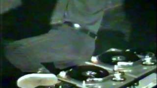 DJ TRIP DMC ITALIA 1991 LA FINALE [upl. by Knitter302]