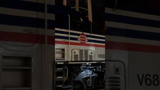 Engineer Don on VRE 335 Part 8 vre railfanning train [upl. by Marceau806]