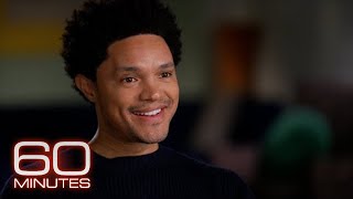 Trevor Noah The 60 Minutes Interview [upl. by Seve]